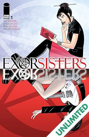 Exorsisters #1